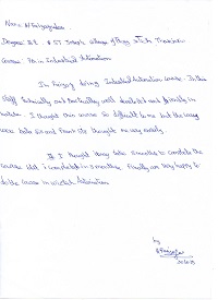 PONGANESH.CTESTIMONIAL Photocopy